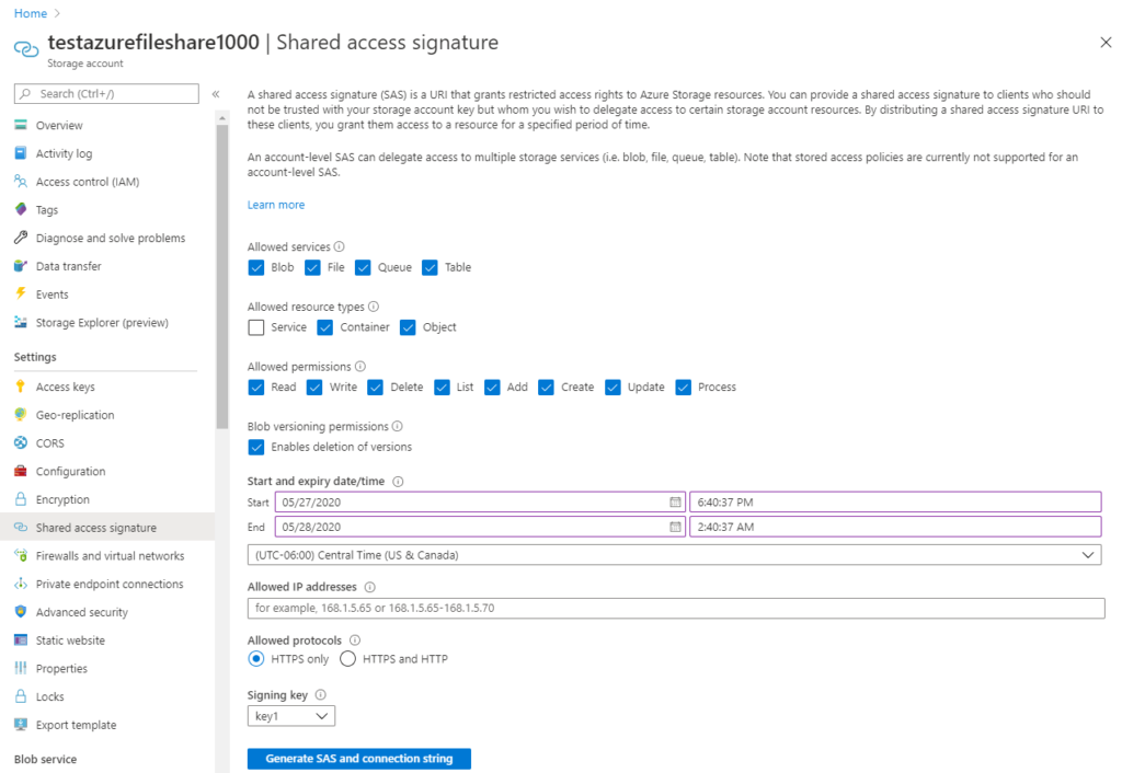 How to Use AzCopy to Transfer Data to Azure File Shares – Gizmono.com