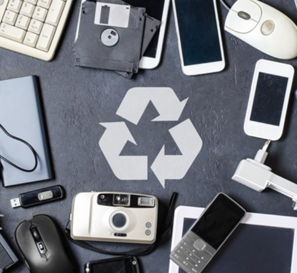 Don’t Just Throw Away Your Old Gadgets! Here’s What to Do With…