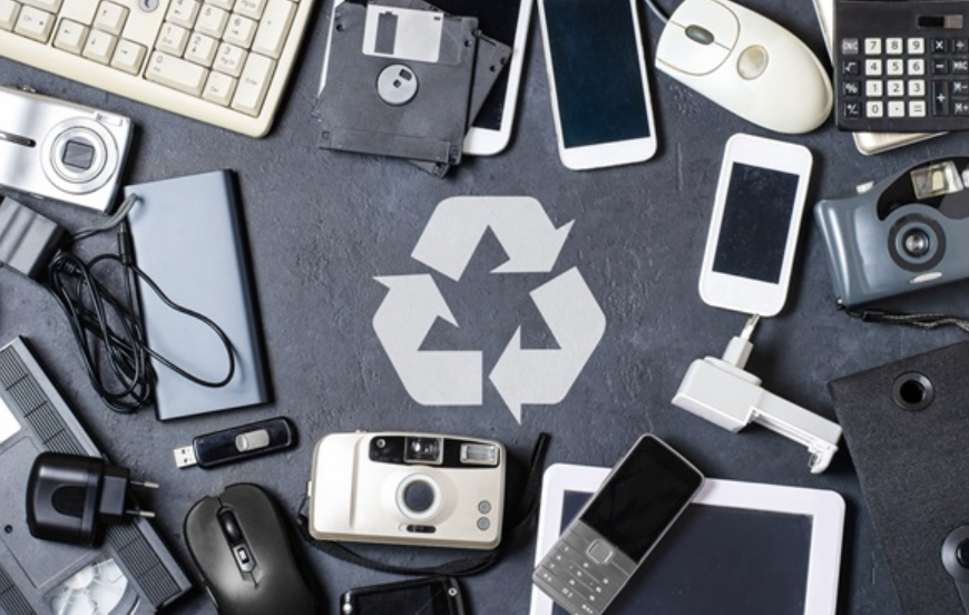 Don’t Just Throw Away Your Old Gadgets! Here’s What to Do With Them