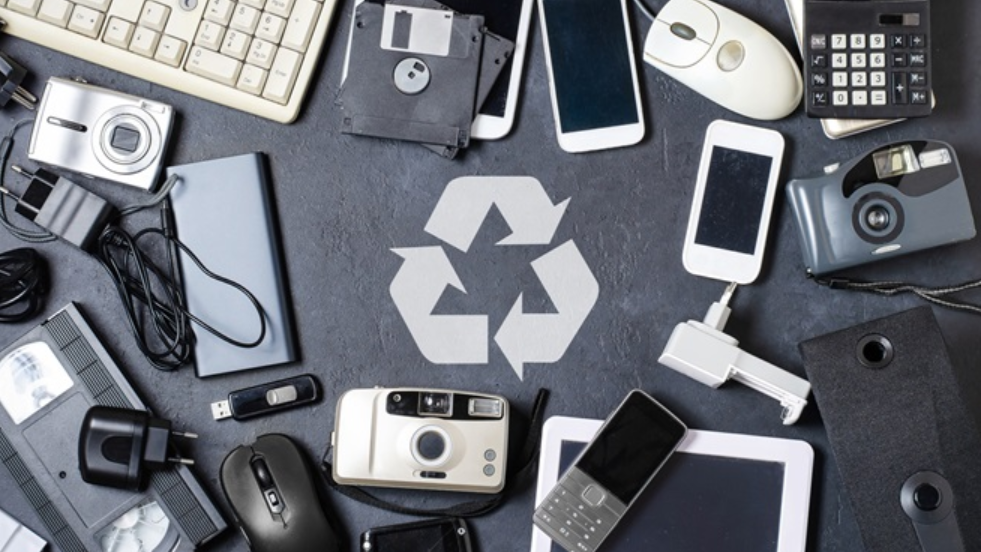 Don’t Just Throw Away Your Old Gadgets! Here’s What to Do With Them